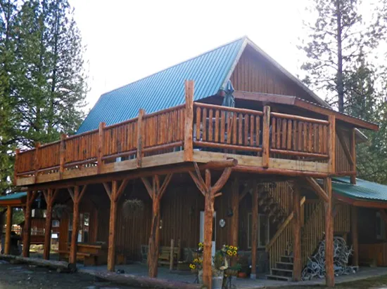 HuntWithCody Montana hunting lodge