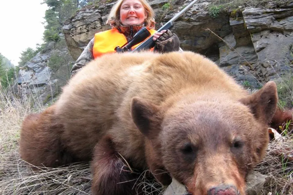 Montana hunt trophy 4
