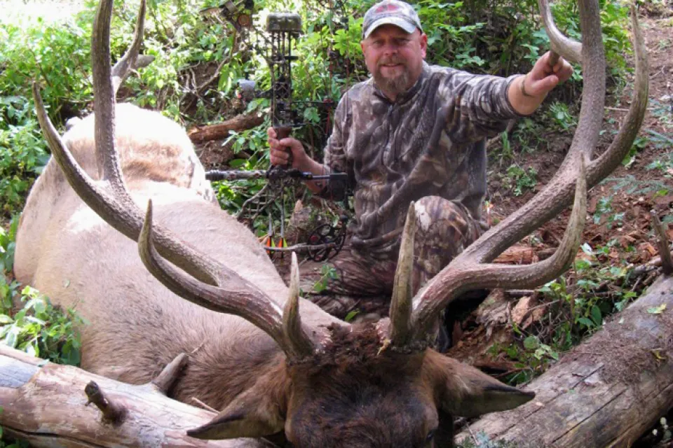 Montana hunt trophy 1