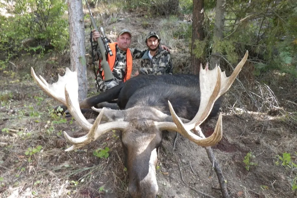 Montana hunt trophy 6