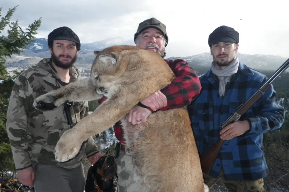Montana hunt trophy 5
